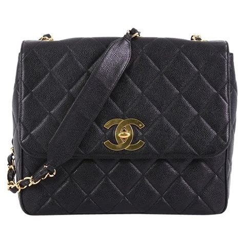 chanel bag 2005 flap cc in square|chanel flap leather bag.